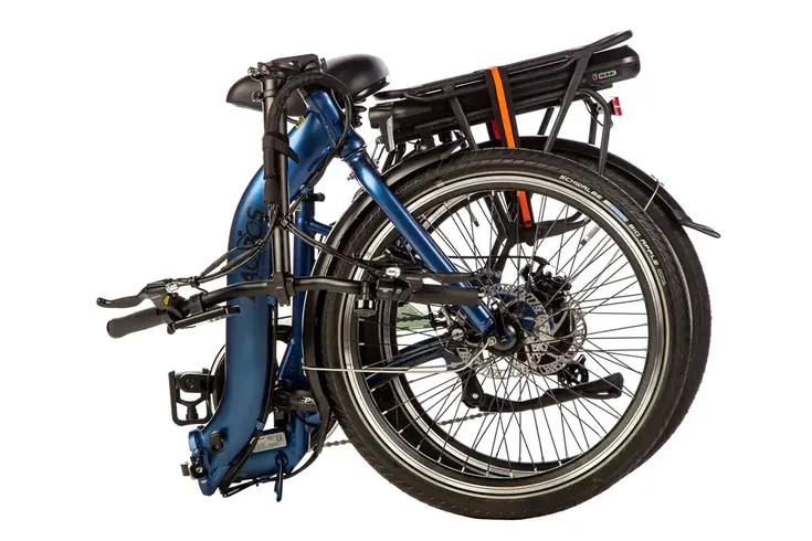 Ambling A200XL opvouwbare e-bike