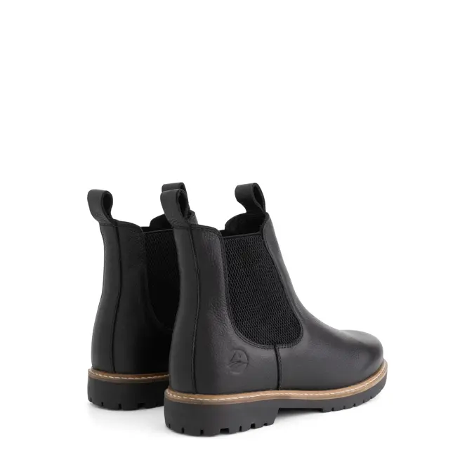 Romsdal - Dames chelsea boots - Travelin'