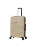 Reiskoffer L ABS 95L met TSA-slot en 360° wielen