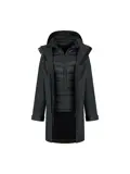 Travelin' Ginser Dames 3-in-1 Parka