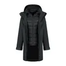 Travelin' Ginser Dames 3-in-1 Parka