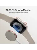 Draadloze Apple Watch Oplader