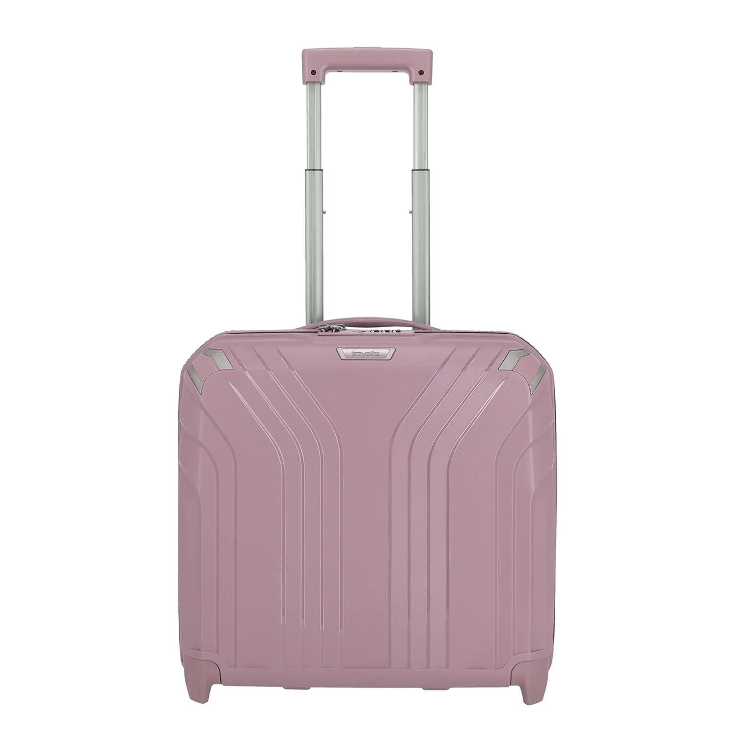 Travelite  Elvaa Businesswheeler rose |39 L  Roze