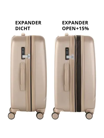 CarryOn Skyhopper 68cm koffer 65 L