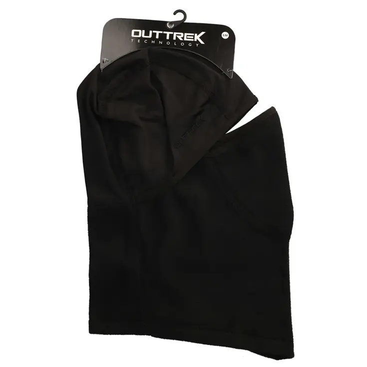 Skibivakmuts voor Volwassenen Zwart - S/M