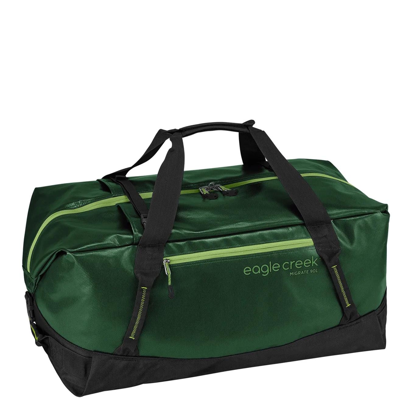 Eagle Creek  Migrate Duffel 90L forest Groen  Groen main product image