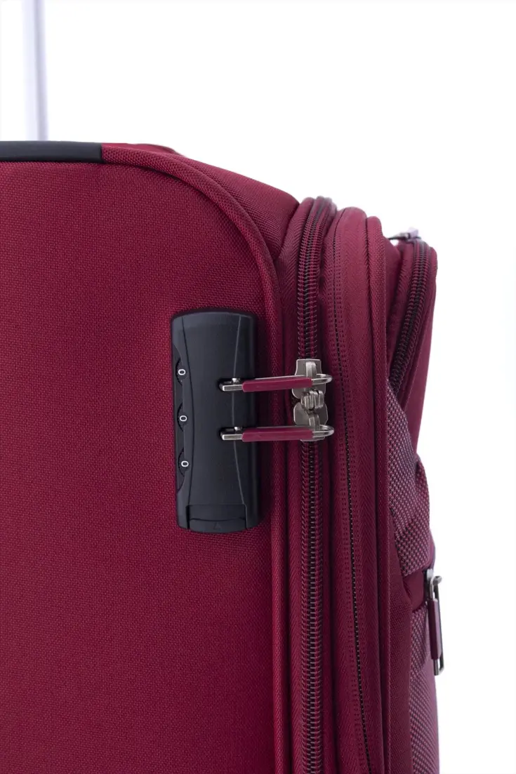 3D -  Handbagage koffer - 55cm - 43L