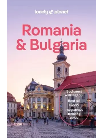 Reisgids Romania and Bulgaria 8
