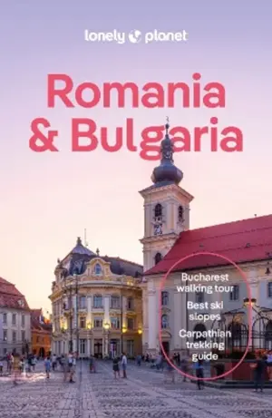 Lonely Planet Reisgids Romania and Bulgaria 8