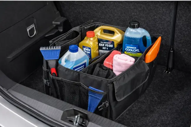 Kofferbak Organizer Auto – 56x39x26,5 cm