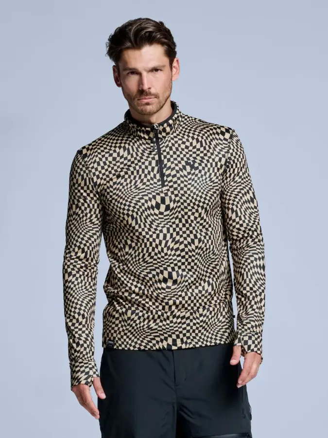 Poederbaas - Cabin Life - Heren - Skipully