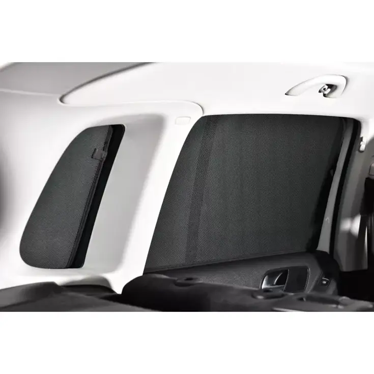 Volkswagen Tiguan 5 deurs 2008-2016 - Zonneschermen - Car Shades