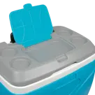 Pinnacle Prudence Koelbox op wielen - 30L