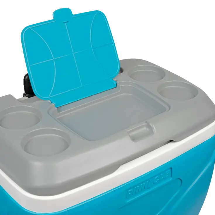 Pinnacle Prudence Koelbox op wielen - 30L