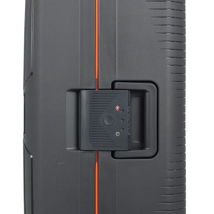 Smart - Grote koffer - 77cm - 120L - TSA