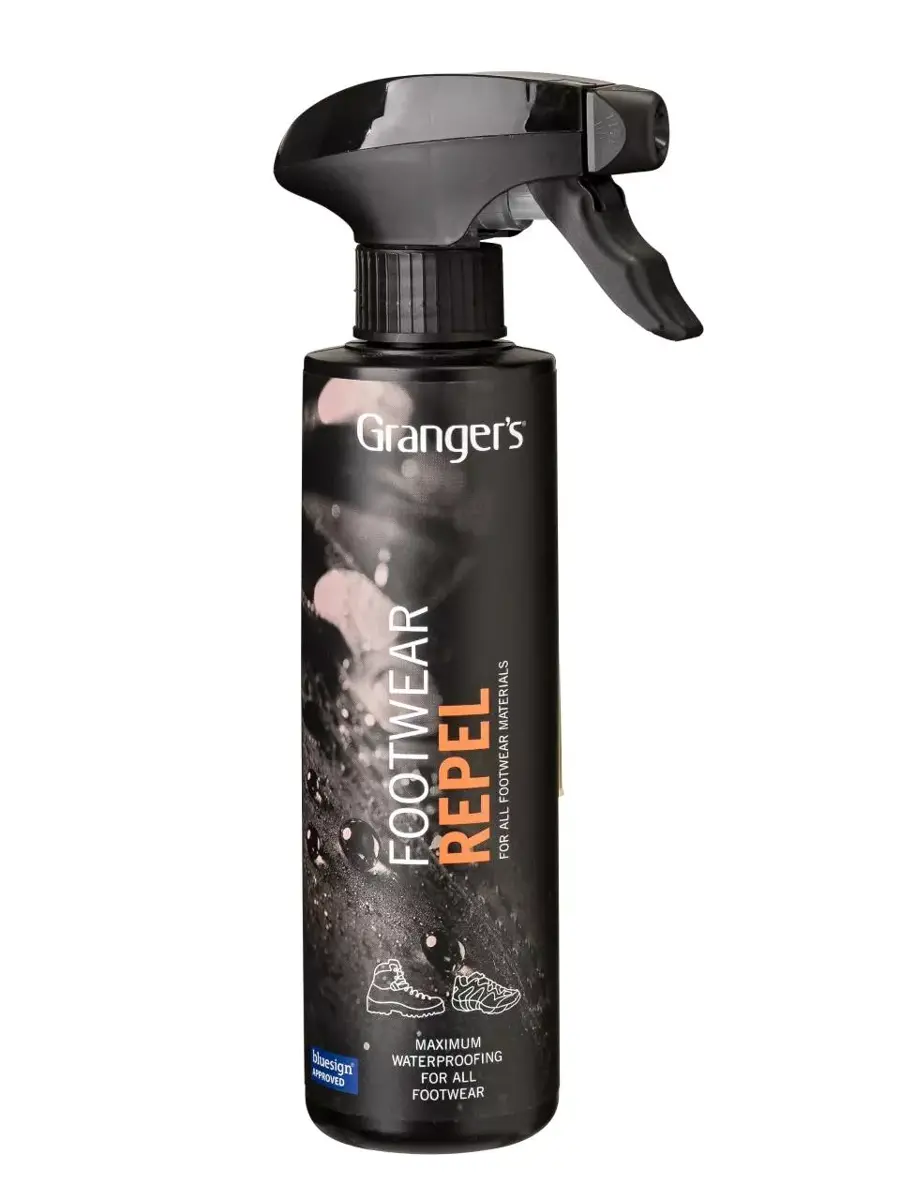 Grangers - Footwear Repel - Impregneer Spray