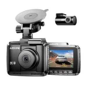 AZDome GS63H Pro True 4K 2CH Wifi GPS 64gb