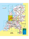 Routiq Atlas Nederland Tab-Map
