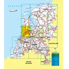Routiq Atlas Nederland Tab-Map