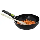 Eurotrail Wokpan Ø 28cm Zwart
