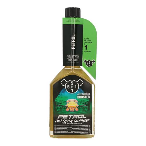 Benzine brandstofsysteem reiniger 310ml