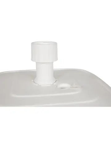 Vulbare Parasolvoet 40-60kg - 33-50 mm