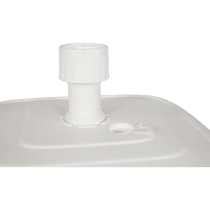 Vulbare Parasolvoet 40-60kg - 33-50 mm