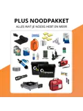 Plus noodpakket