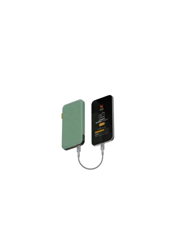 Fuel Series 5 Powerbank sage green - XTORM