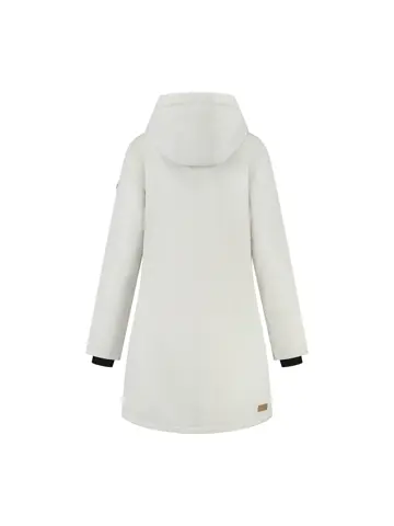 Berrit - Dames waterdichte jas - Travelin'