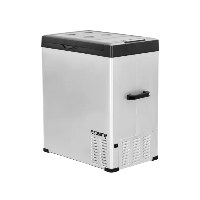 Steamy-E Elektrische Koelbox - 64L