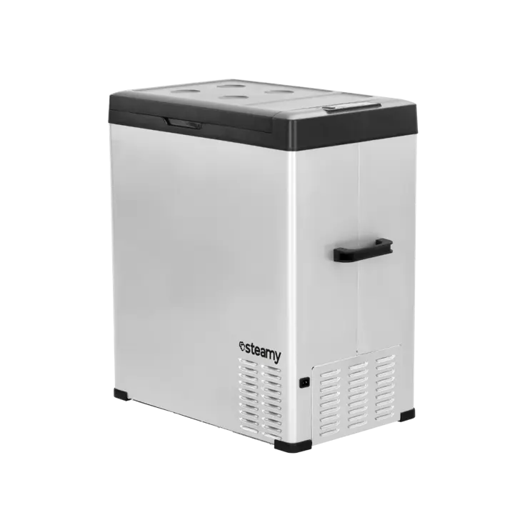 Steamy-E Elektrische Koelbox - 64L