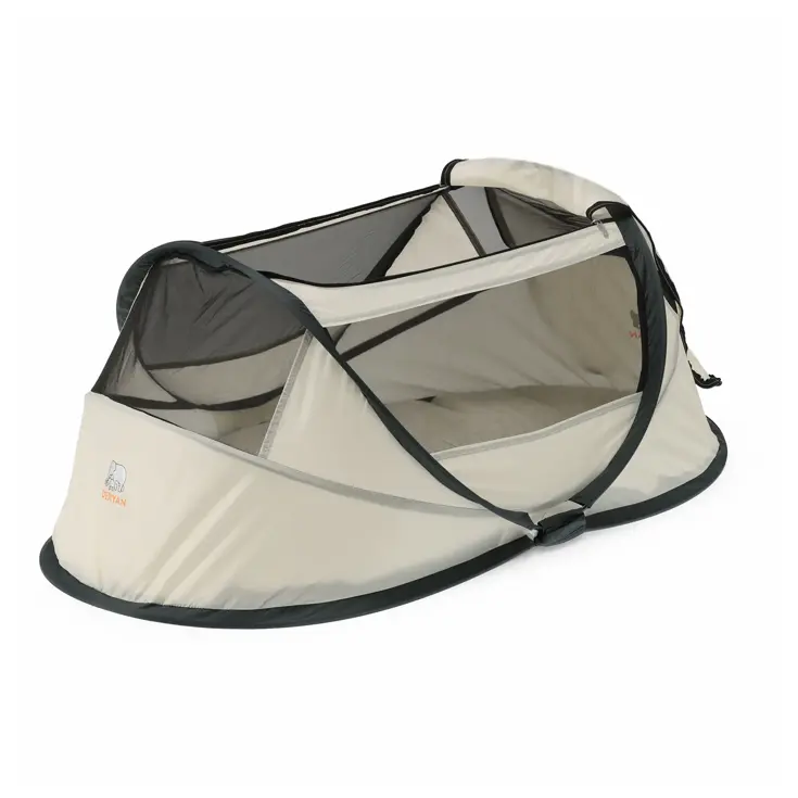 BabyBox Campingbedje - baby tentje - 50% UV