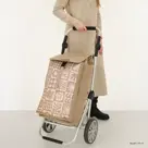 Alberic - Boodschappenkar - Koelvak - 42L