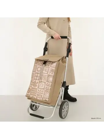 Alberic - Boodschappenkar - Koelvak - 42L