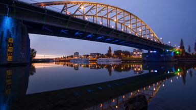 John Frost brug Arnhem_GettyImages-567738279