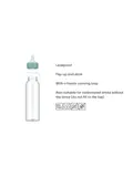 Mepal Campus Flip-up waterfles 500 ml