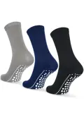 GEASY Antislip Sokken 3 paar - flex grip