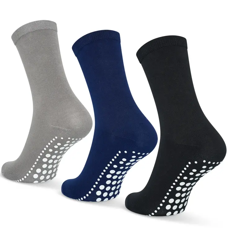 GEASY Antislip Sokken 3 paar - flex grip
