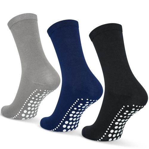 GEASY Antislip Sokken 3 paar - flex grip
