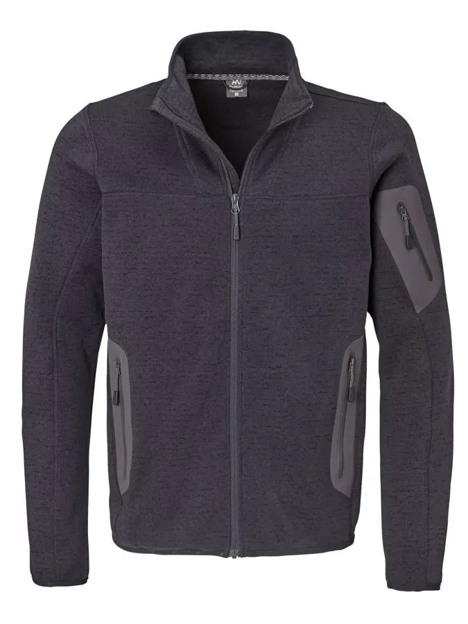 Ronnie - Fleece Vest Heren