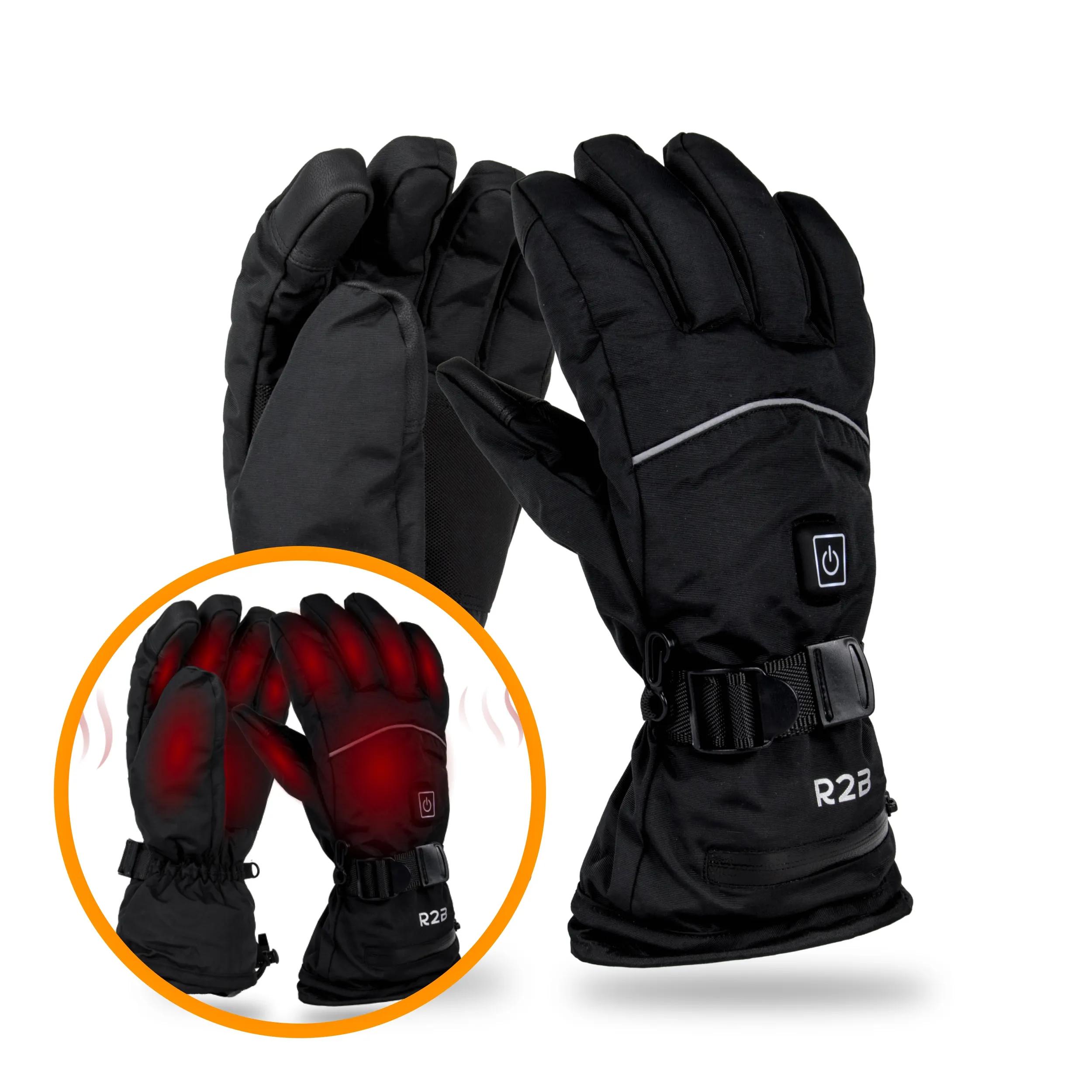 R2B Verwarmde Handschoenen oplaadbaar