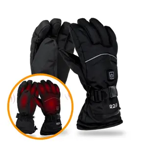 R2B Verwarmde Handschoenen oplaadbaar