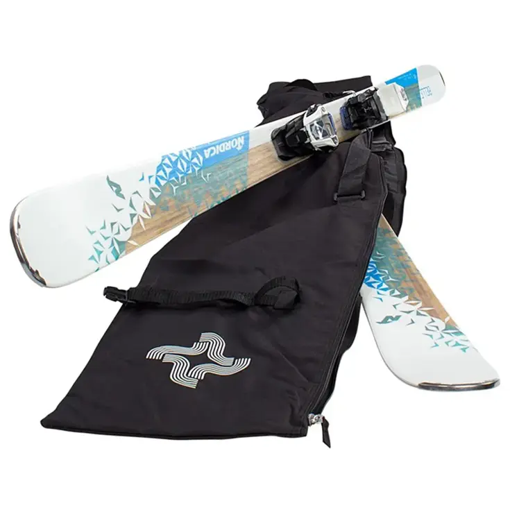 Summit Waterafstotende skitas medium 160x34x26 cm