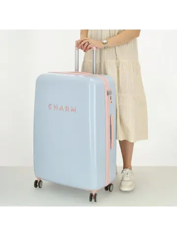 Capetown - Grote koffer - 75cm - 95L - TSA-slot