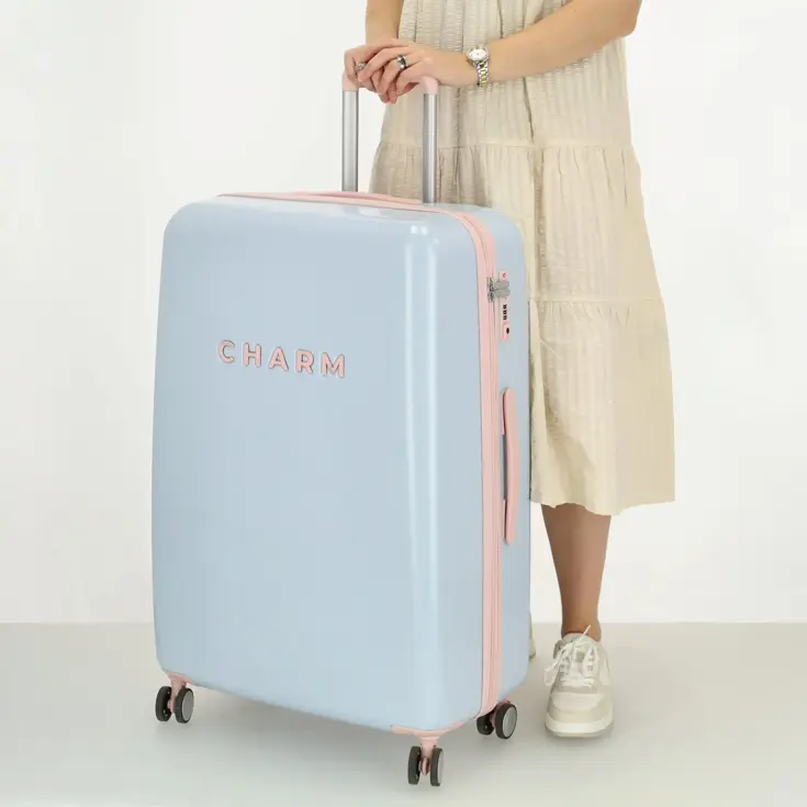 Capetown - Grote koffer - 75cm - 95L - TSA-slot