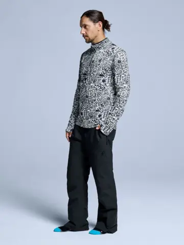 Cabin Life - Heren - Skipully