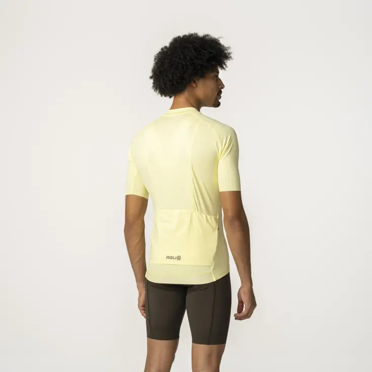 Solid Fietsshirt Performance Heren