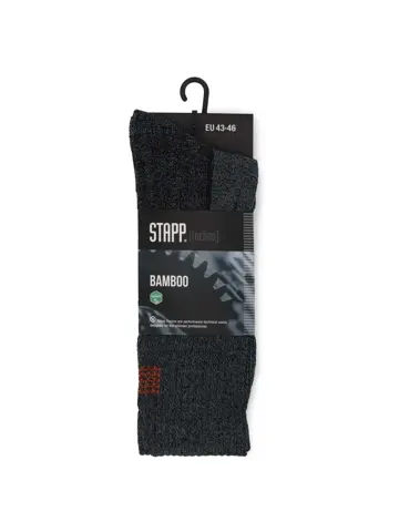 Bamboe - 3 paar - Wandelsokken