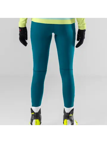 Hardloopbroek dames W Long Tights DD